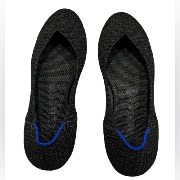 💙 ROTHY’S!! “THE FLAT” LIGHTWEIGHT SLIP ON! ULTRA COMFORT, DESIGN, QUALITY 🖤 - Picture 15 of 16